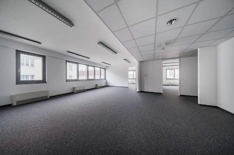 Modernes, barrierefreies Büro Nähe Margaretenplatz zu mieten