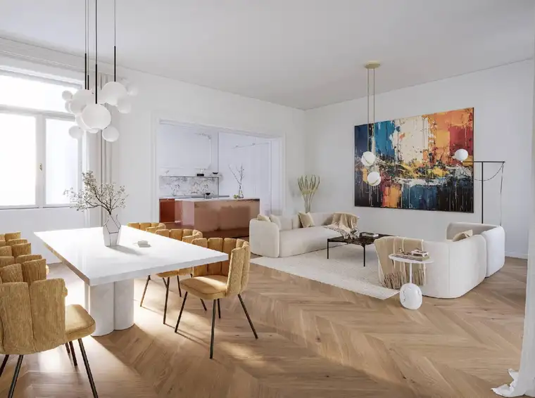 Iman Ajdari, JP Immobilien