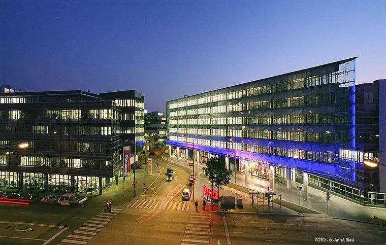 Serviced Offices im EURO PLAZA am Wienerberg zu mieten