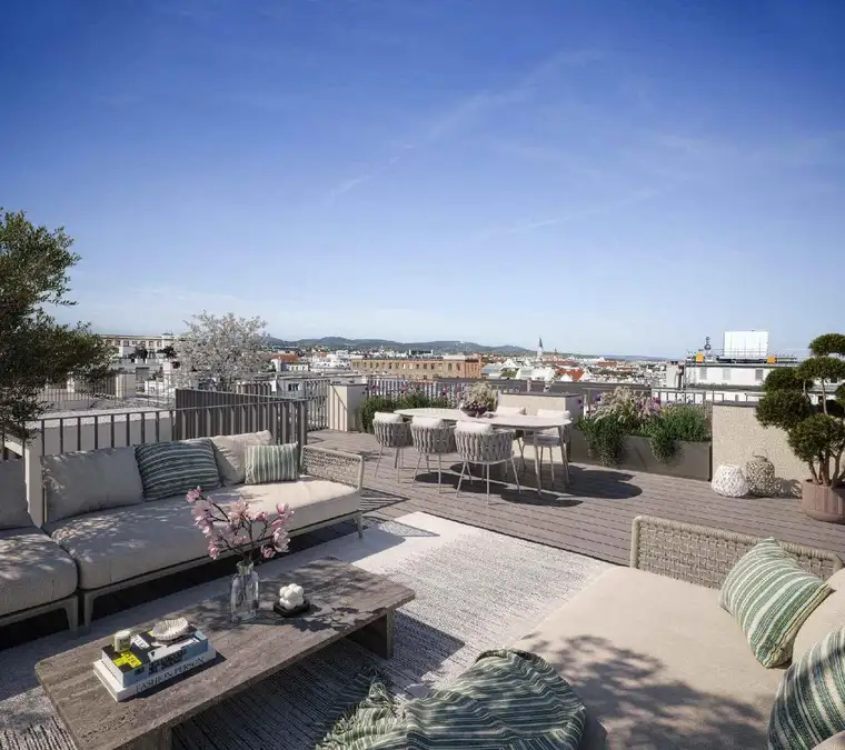 Iman Ajdari, JP Immobilien