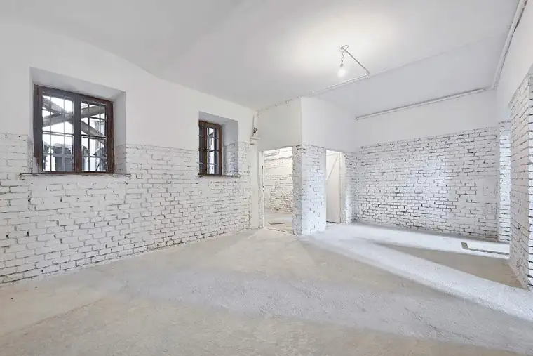 Vielseitiges Souterrain-Objekt Nähe U4 Pilgramgasse zu kaufen (KEINE KURZZEITVERMIETUNGEN MÖGLICH)