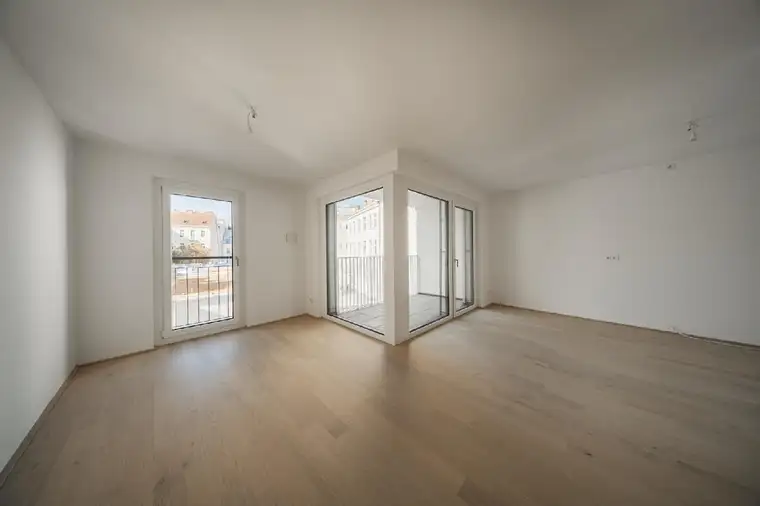 Wohnen an der Wiedner Hauptstraße!
