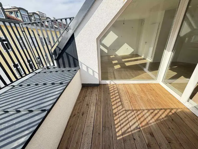 Maisonette mit Charme &amp; Sonnenterrasse &amp; Garage beim Kutschkermarkt 1180 Wien