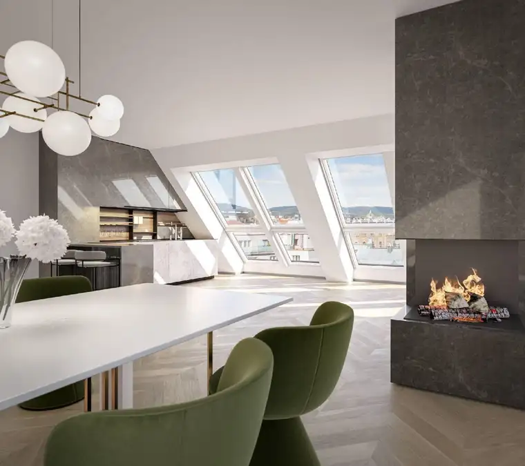 Iman Ajdari, JP Immobilien
