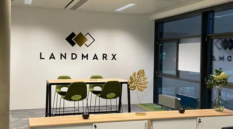LANDMARX - Attraktive Neubau-Büroflächen zu mieten