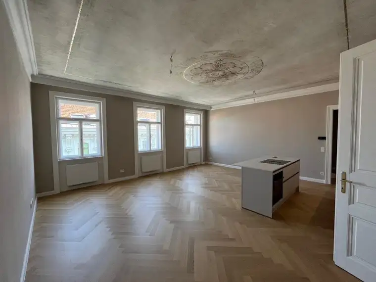 Tolle 4 -Zimmer Wohnung im Servitenviertel