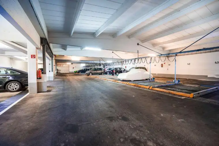 Garagenstellplatz im 9.Bezirk