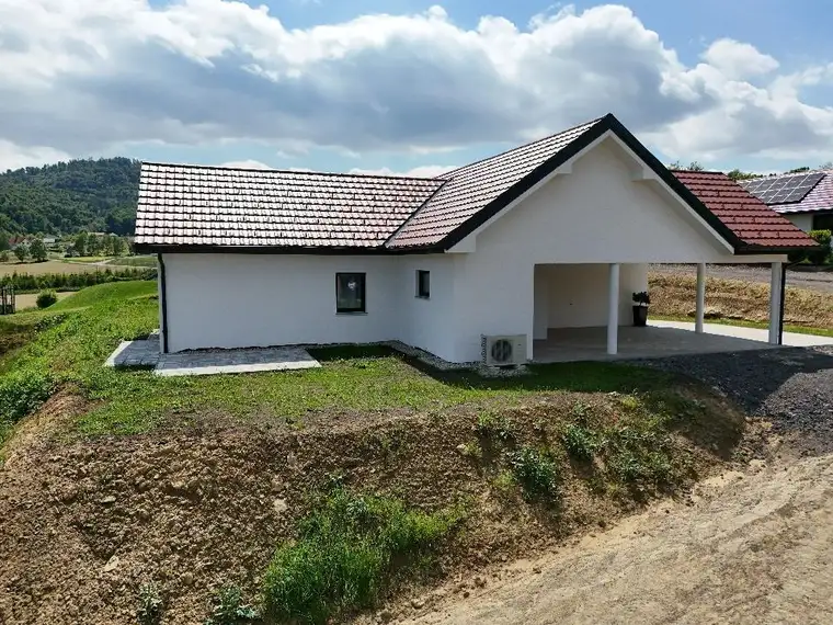 Sofortbezug! Bungalow in Bad Gleichenberg/Nähe