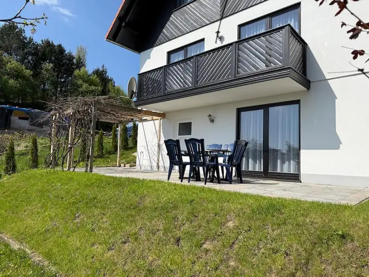 Wohnen im Grünen im Thermenregion Bad Gleichenberg/Nähe