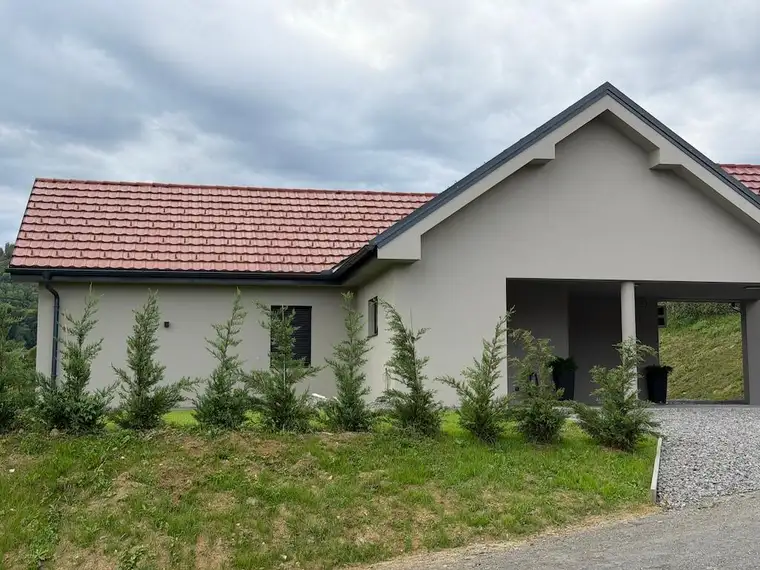 Privatverkauf! Wohnfertiger Bungalow Gleichenberg/Nähe