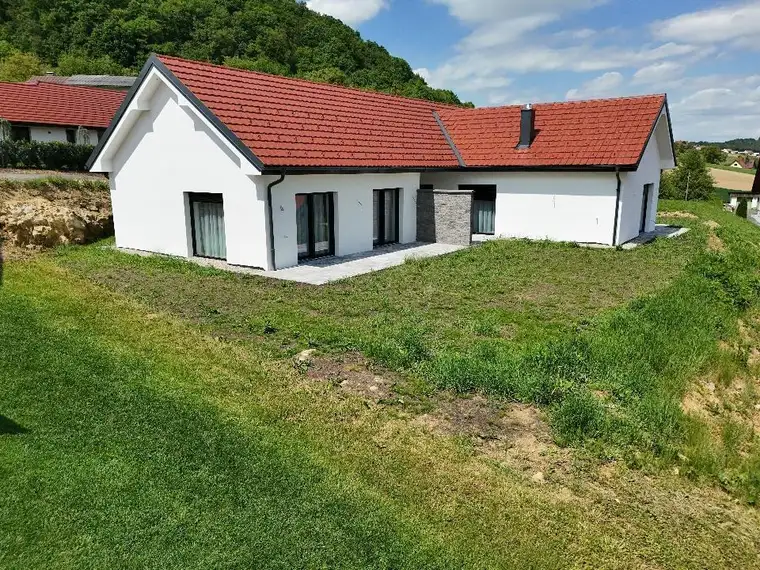 Sofortbezug! Moderner Bungalow in Feldbach Nähe