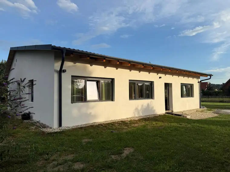 Wohnen mit viel Freiraum - Wohnhaus nähe Fürstenfeld