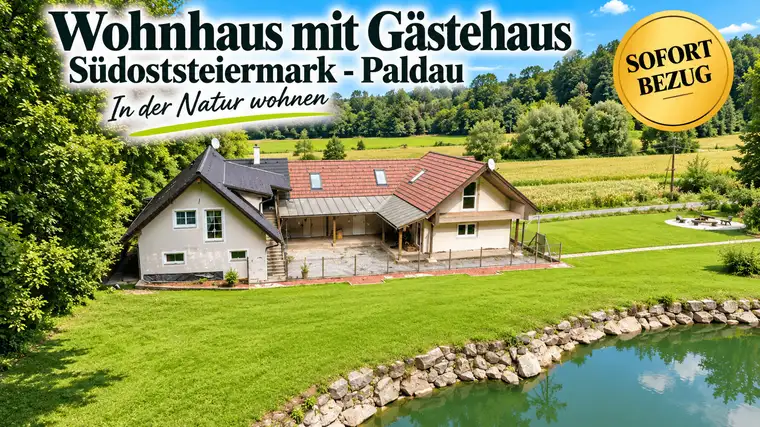 Atemberaubendes Anwesen in Paldau