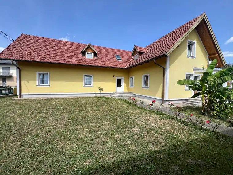 gemütliches Familienhaus in ruhiger Dorflage in Obervogau