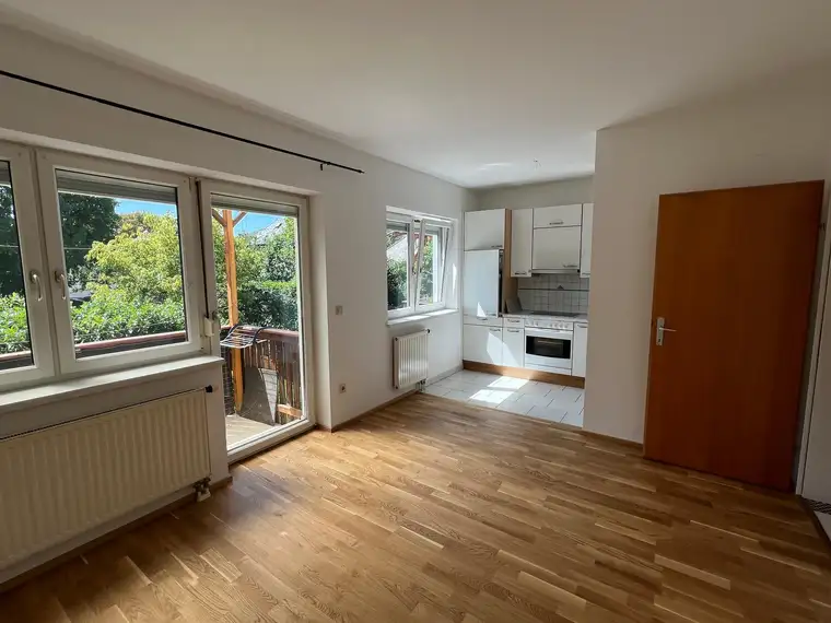 Eigentumswohnung mit Balkon und Tiefgarage Graz-Eggenberg
