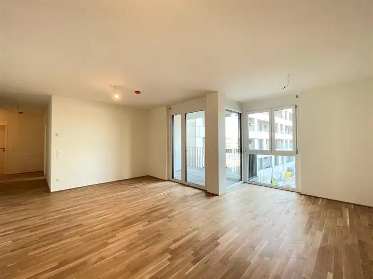 3 Zimmer Wohnung mit Balkon | Leberstraße 62
