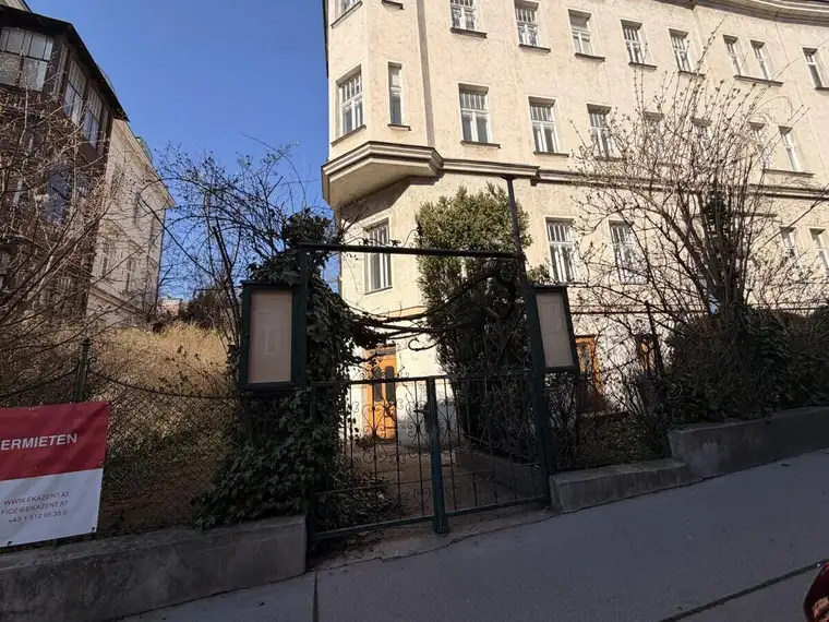 Top Einstiegspreis im 1. Jahr! – Große Gestaltungsmöglichkeiten in bester Lage von Döbling!