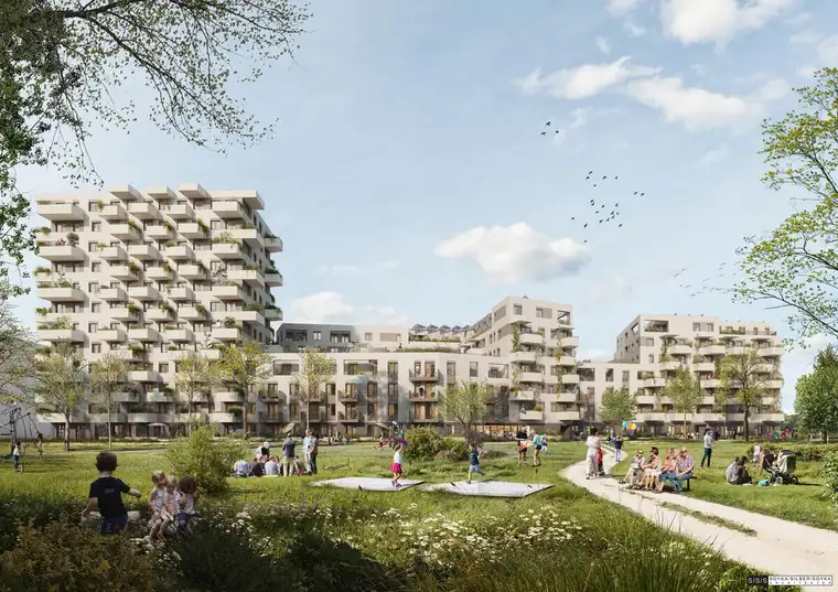 Erstbezug mit Wohnkomfort nahe Donau | AUWÄRTS
