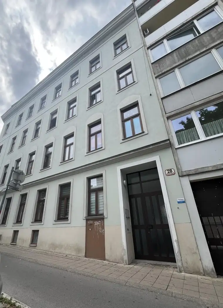 Lager | 1100 Wien | Ettenreichgasse