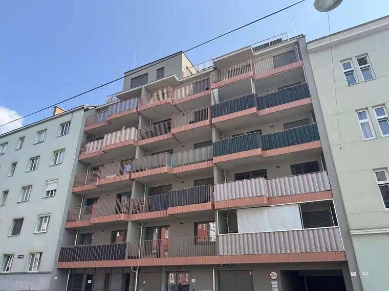 Stapelparker um 75 € zu mieten | Lorystraße 71, 1110 Wien