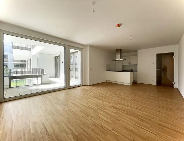 Südseitige 3-Zimmer-Wohnung inklusive Loggia!