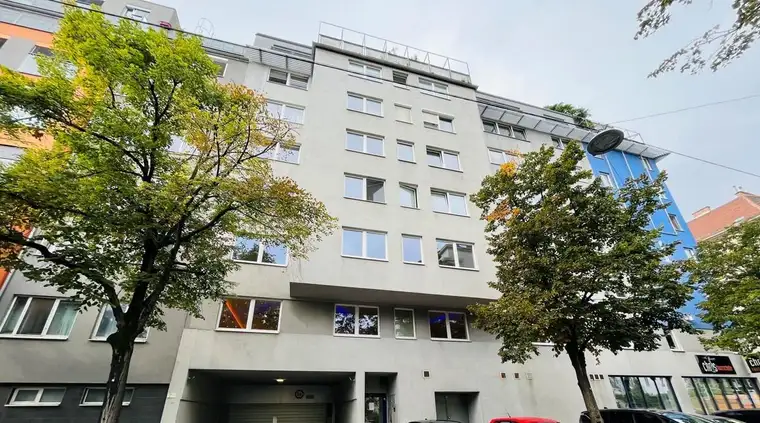 Tiefgaragenstellplatz in der Engerthstraße 169 anzumieten!