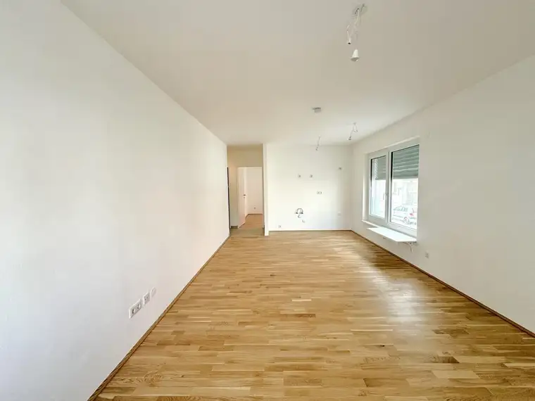Ideale Anlegerwohnung - Wohnung befristet VERMIETET | Energieeffizienter Neubau mit Photovoltaikanlage &amp; Luftwärmepumpe