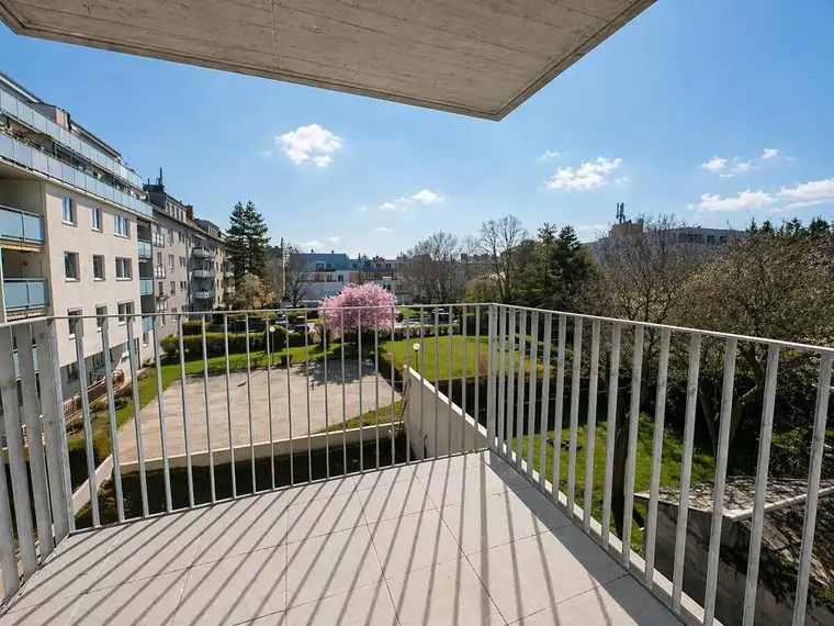 1,5-Zimmer-Wohnung mit Home Office &amp; Balkon – perfekt für modernes Wohnen