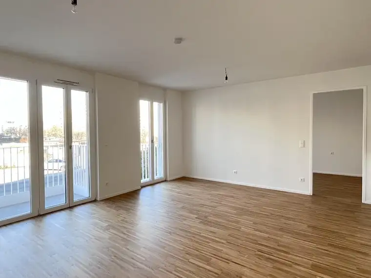 RUSI | Nachhaltige Familienwohnung | 3 Zimmerwohnung | Erdwärmepumpe &amp; Photovoltaikanlage | Top 28
