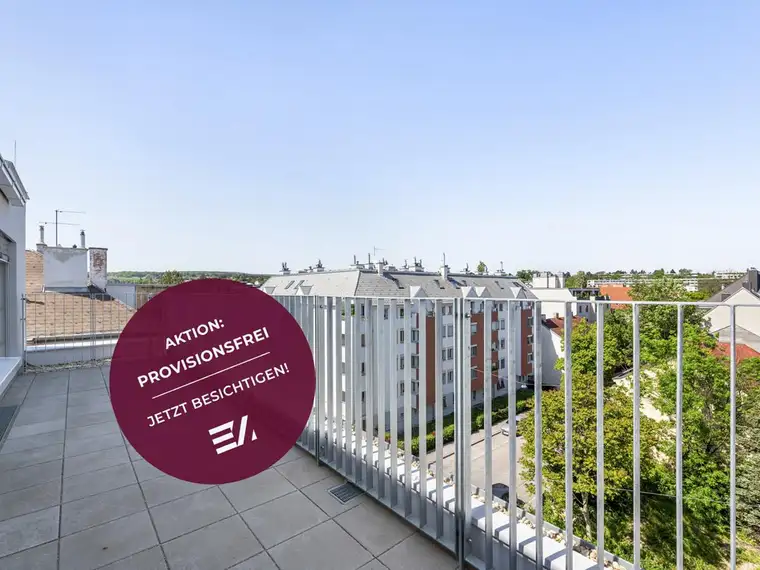 Neubauprojekt: Exklusive DG-Wohnung mit 17 m² Terrasse | Energieeffizienter Neubau mit Luftwärmepumpe &amp; Photovoltaikanlage