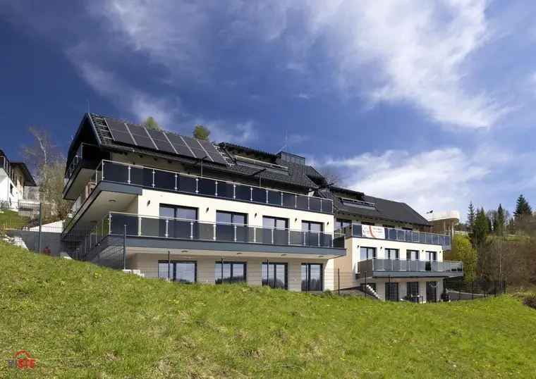 Top 6: Verwirkliche deinen Traum - Erstbezug Wohnung in Plainfeld mit Balkon, Terrasse, Lift, Tiefgarage und mehr!