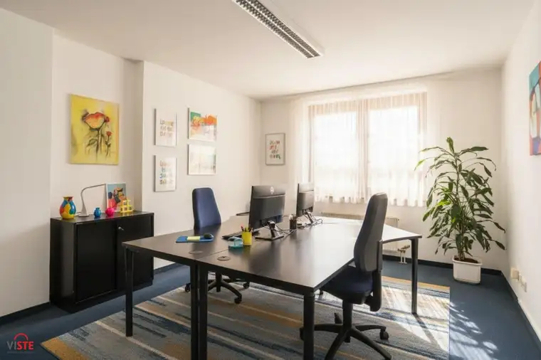 Einzelbüros in Salzburg (18–23 m²) ab € 680,- – flexibel mit/ohne Büroservice - provisionsfrei!