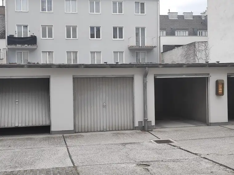 Garage in der Innenstadt zu Mieten