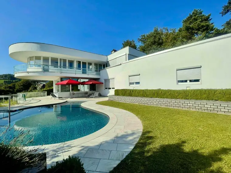 Ihr Rückzugsort mit Aussicht - Villa in Linzer Bestlage