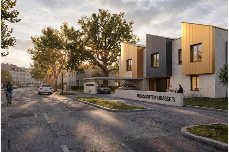 RESIDENZEN AN DER TRAUN - VORENTWURF BEREITS ONLINE - (TOP 3 bereits reserviert)