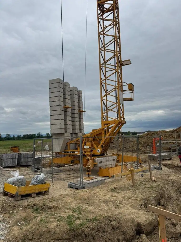 BAUSTART ERFOLGT - NUR NOCH 5 EINHEITEN FREI - großzügige Gartenflächen ab 342 m² - 10 Einheiten verfügbar - (Förderung möglich) - MUSTERHAUS VORHANDEN