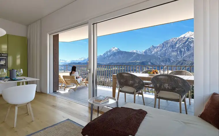 Exklusive Wohnungen mit Weitblick am Pillberg: Ihr Zuhause in der Natur