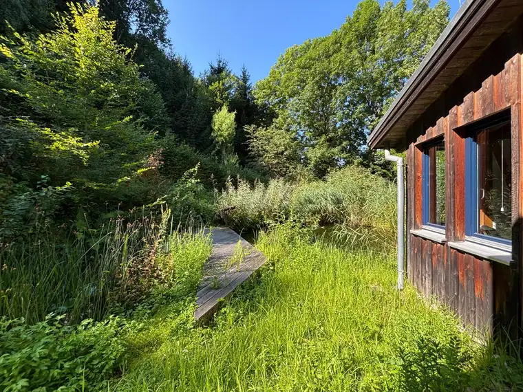 Helle Büroräumlichkeiten in Ruhelage Rotholz mit 2 Parkplätzen