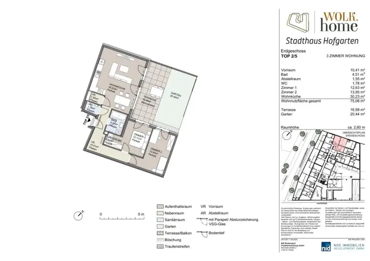 IHR NEUES ZUHAUSE IN DER HAASGASSE 8-10