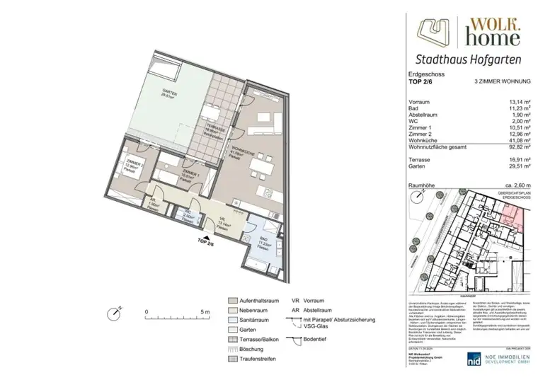 IHR NEUES ZUHAUSE IN DER HAASGASSE 8-10