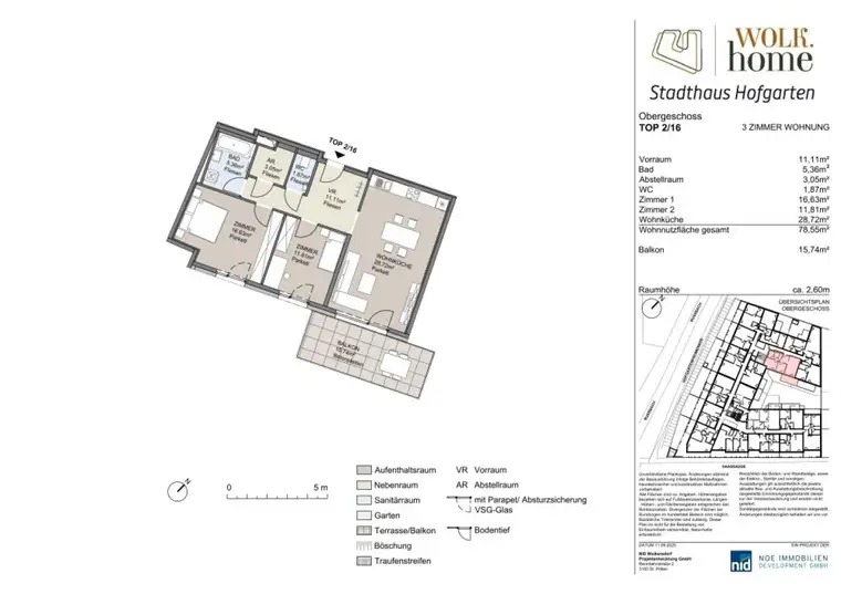 IHR NEUES ZUHAUSE IN DER HAASGASSE 8-10