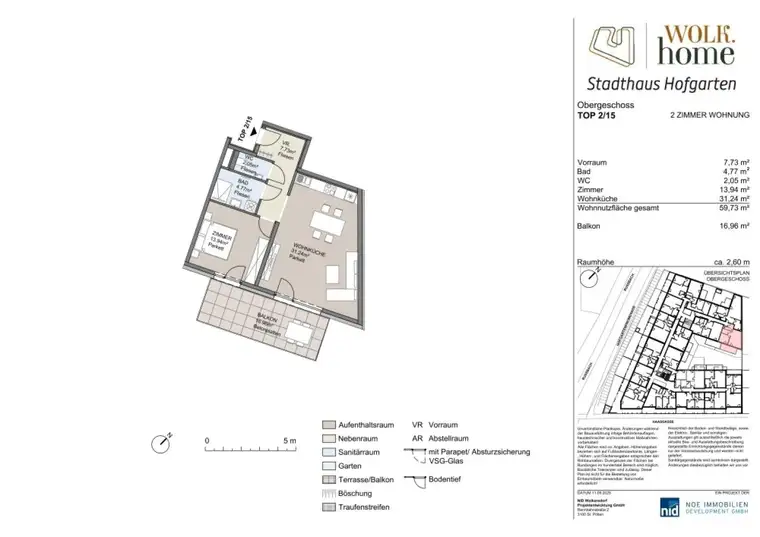 IHR NEUES ZUHAUSE IN DER HAASGASSE 8-10