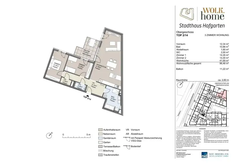 IHR NEUES ZUHAUSE IN DER HAASGASSE 8-10