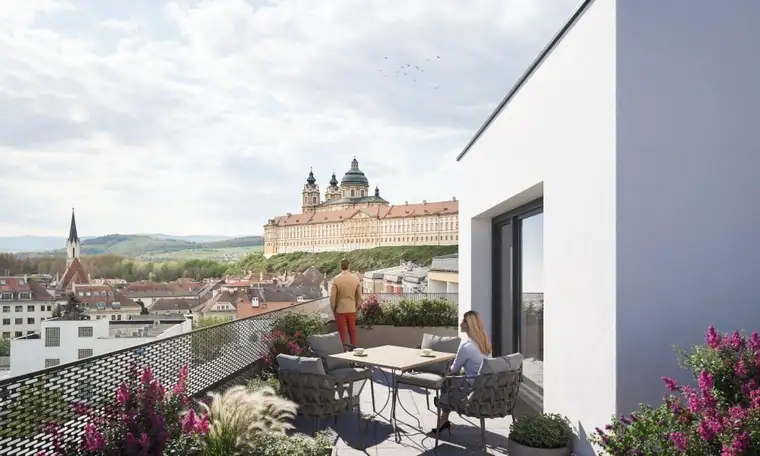 JAKE &amp; ROSE - Wohnen im Herzen von Melk