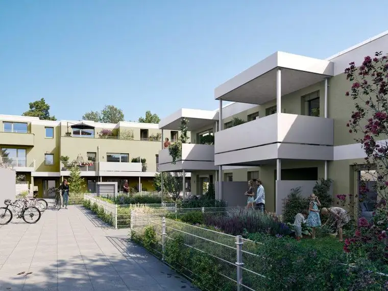Faerber²
IHR NEUES ZUHAUSE IN BAD VÖSLAU
