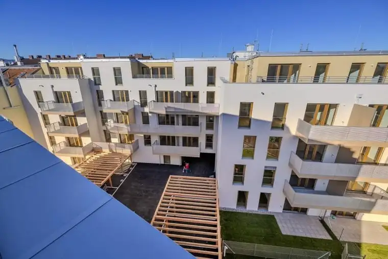 KOLL.home: EIGENTUM IN ZENTRALER LAGE - WO SCHÖNES WOHNEN EIN ZUHAUSE FINDET 