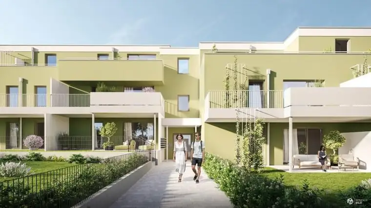 Faerber²
IHR NEUES ZUHAUSE IN BAD VÖSLAU
