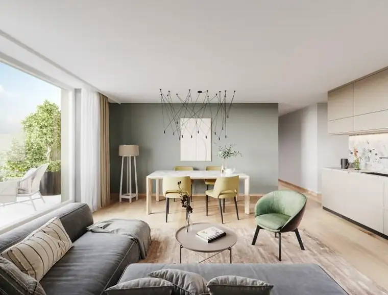 Faerber²
IHR NEUES ZUHAUSE IN BAD VÖSLAU
