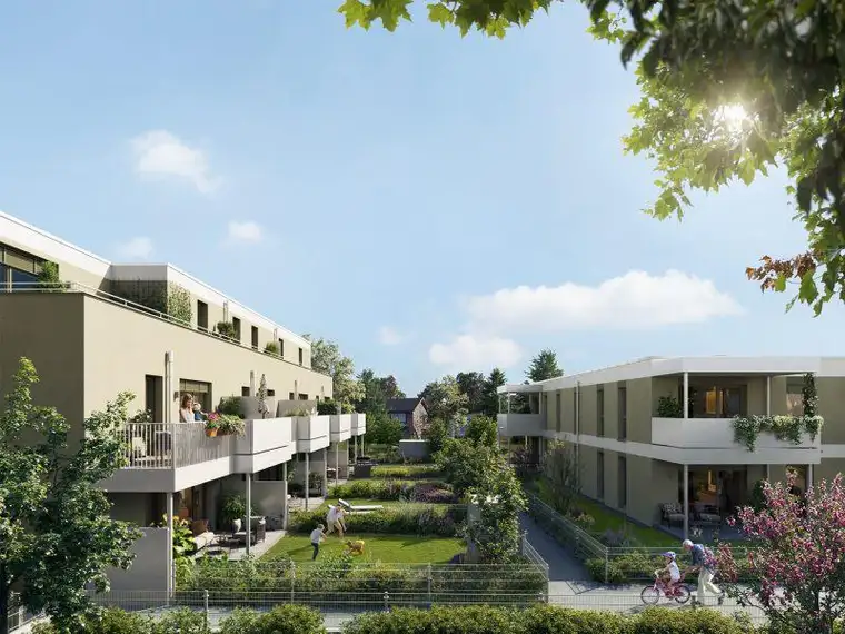 Faerber²
IHR NEUES ZUHAUSE IN BAD VÖSLAU
