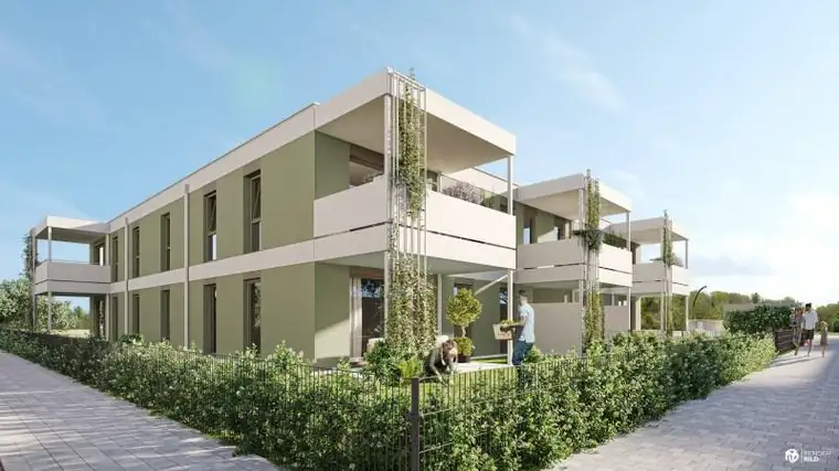 Faerber²
IHR NEUES ZUHAUSE IN BAD VÖSLAU
